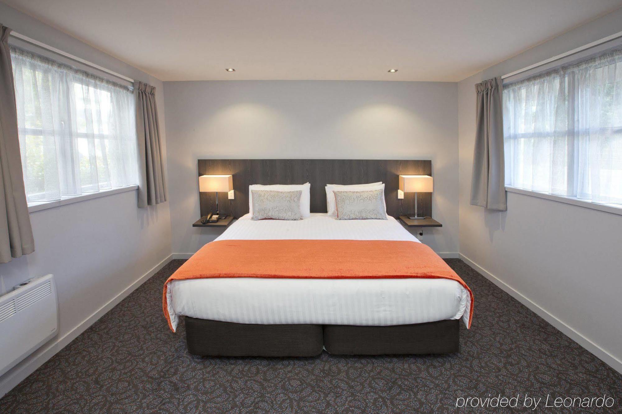 Central City Accommodation, Palmerston North Exterior foto