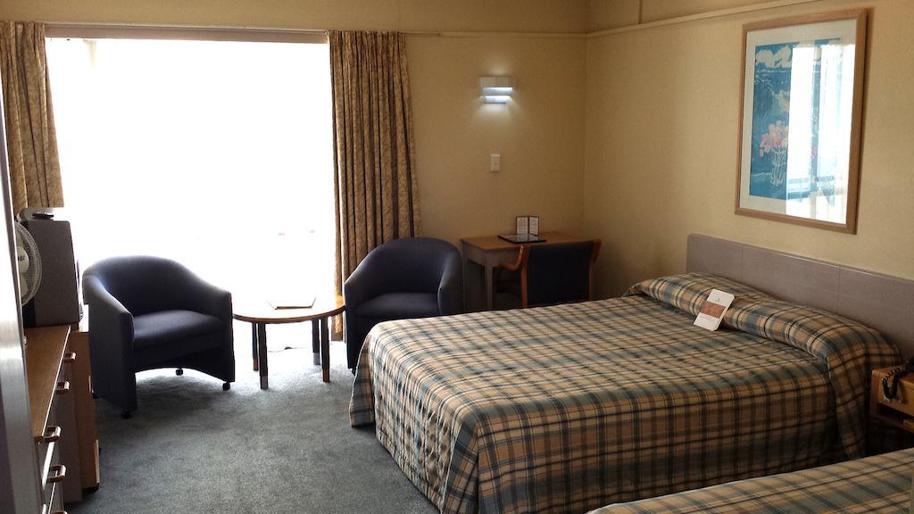 Central City Accommodation, Palmerston North Zimmer foto