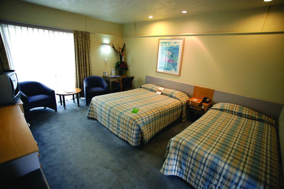 Central City Accommodation, Palmerston North Zimmer foto