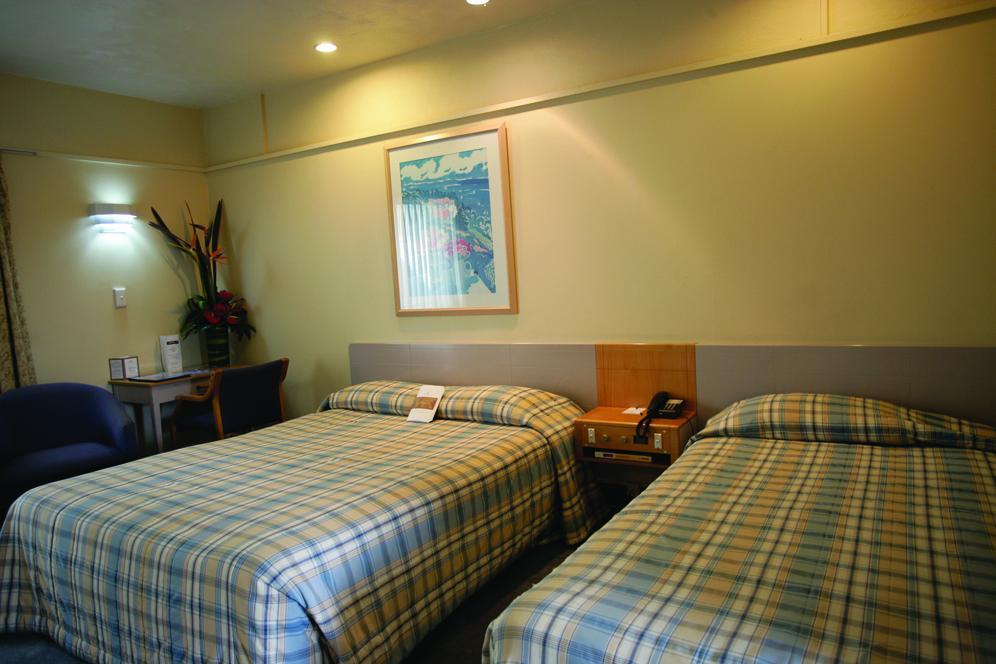 Central City Accommodation, Palmerston North Zimmer foto